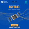 Reprap DRV8833 2 Channel DC Motor Driver Module